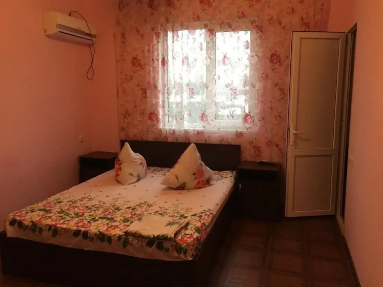 Guest House Na Festivalnoy — комфортный отель в Дагомыс