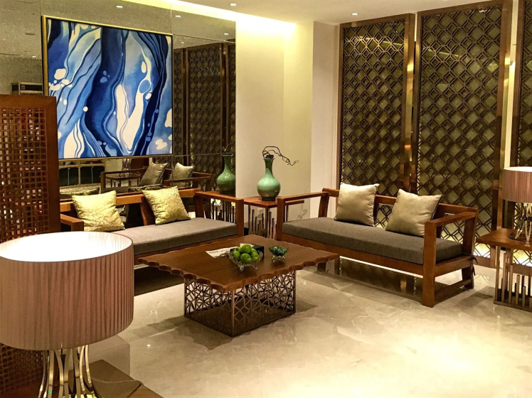 JW Marriott Hotel Harbin River North - Hotel in هاربن - Photo 4