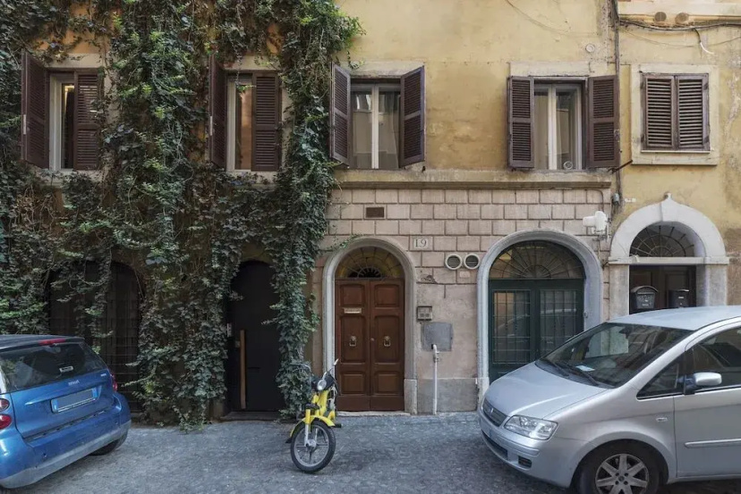 Fori Imperiali Elegant Apartment — отель в Риме, Италия