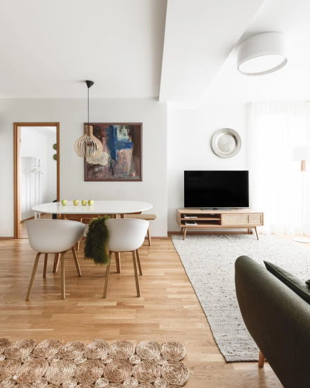 W Apartments near Passenger Port — комфортный отель в таллине