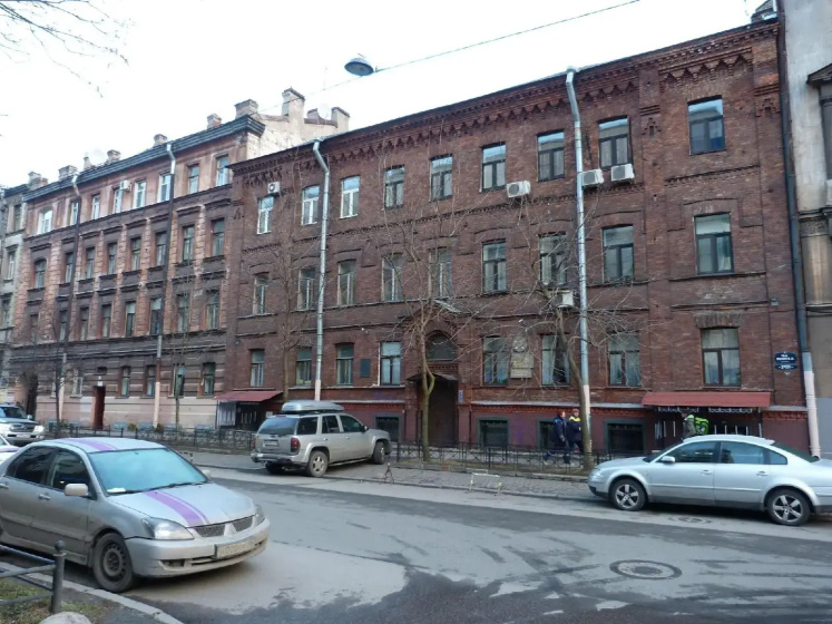 Hostel Linia — отель в Санкт-Петербурге, Россия
