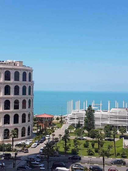 Deluxe Apartment With Sea View — отзывы гостей и цены