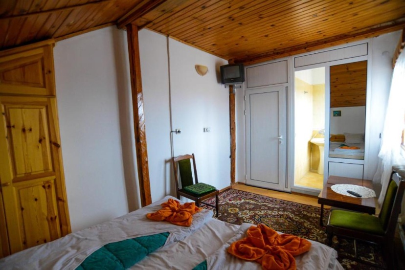 Topuzovi Guest House — отзывы гостей и цены