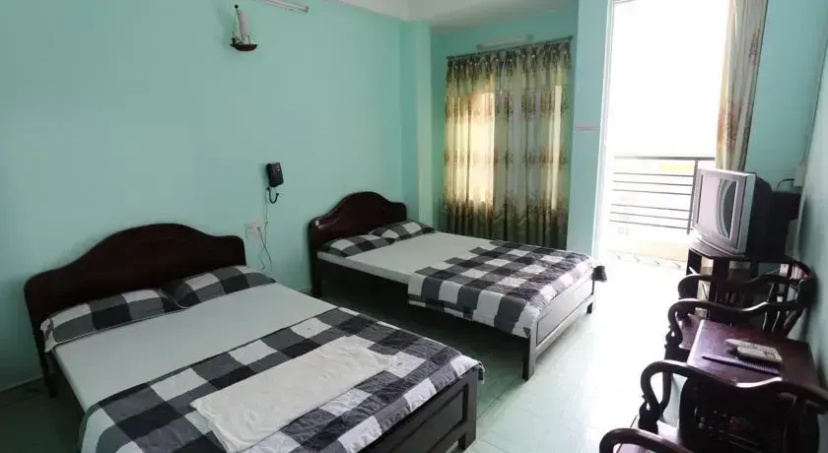 Hai Dang Guest House — отель в Нячанге, Вьетнам
