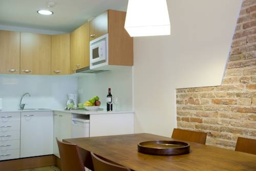 BCN House Apartments — отель с удобным расположением в Барселоне