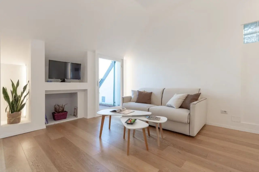 notaMi -  Stunning View Apartment — отель с удобным расположением в Милане
