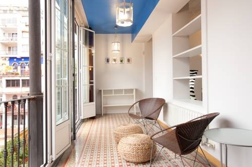 Central Barcelonastuff Apartment — отель в Барселоне, Испания