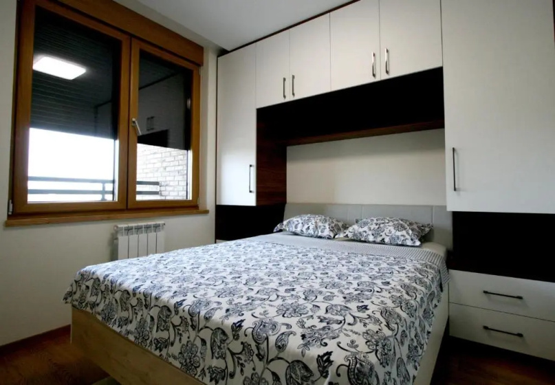 Apartment Lara — отель с удобствами в Белграде