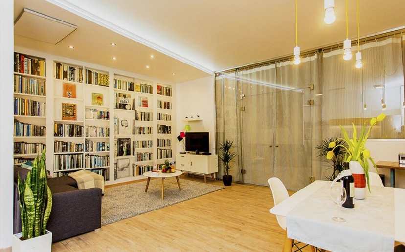 Apartment Cazuela — отель в Будапеште, Венгрия