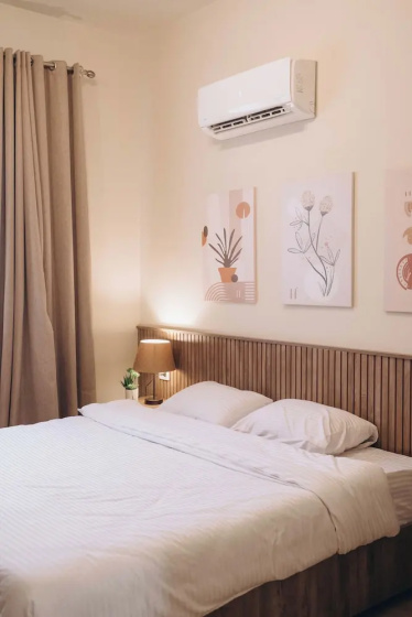 Hazel Spaces In New Cairo — отель с удобным расположением в Каире