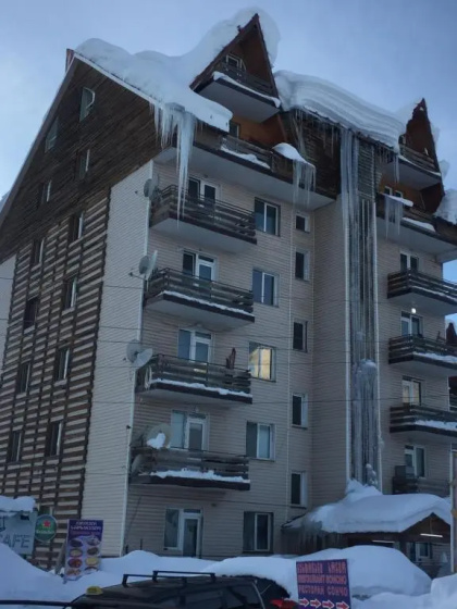 Ski Sun & Fun — комфортный отель в Гудаури