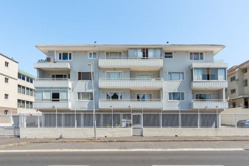 Buitenhof 301 — отель с удобным расположением в Кейптауне