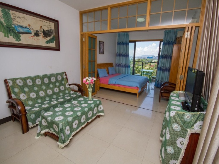 Sanya Lianhai Seaview Apartment — отзывы гостей и цены