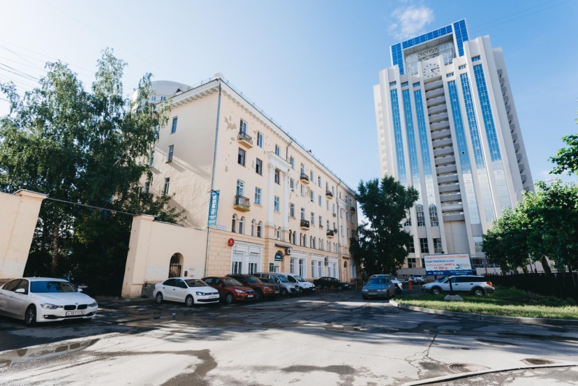 Цены на Studio Ante (Студио Анте) на улице Лермонтова в Екатеринбурге