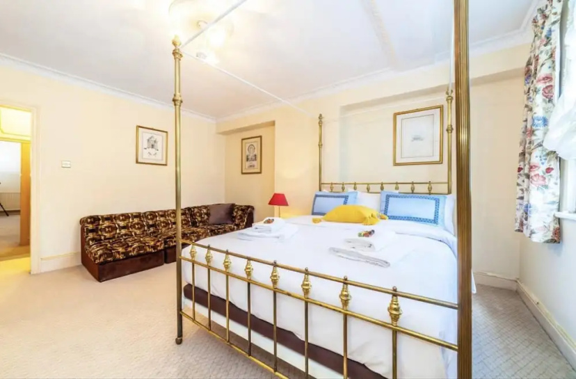 Remarkable 3-bed Apartment in London — отзывы гостей и цены