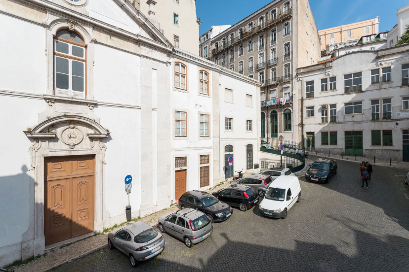 Apartments Center Alfama — забронировать отель в Лиссабоне