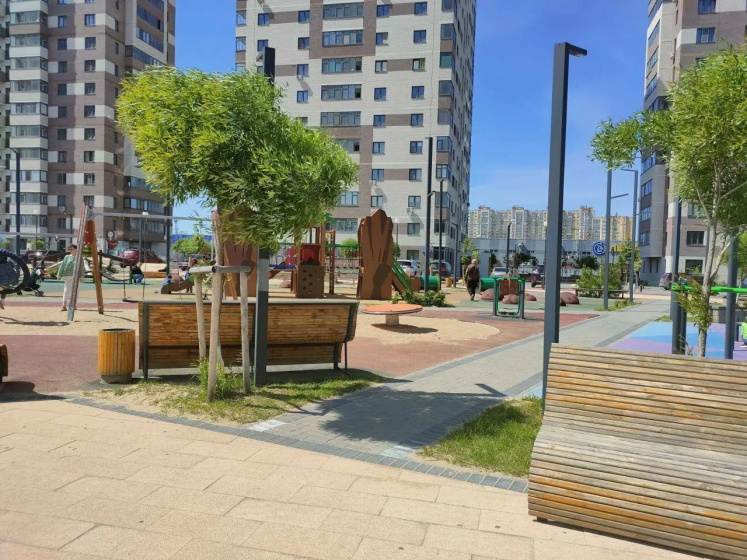 Цены на Апартаменты на улице Дмитрия Менделеева 2к2 в Тюмени