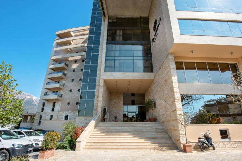 2montenegro HARMONIA APARTMENTS Becici — комфортный отель в Будва