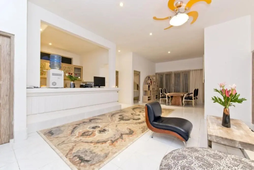 Villa Orchid — комфортный отель в Денпасар