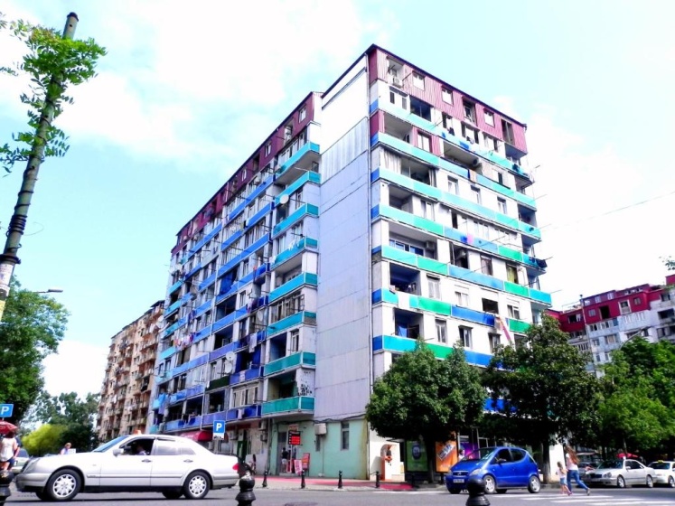 Seaside Apartments in Batumi — отель в Батуми, Грузия