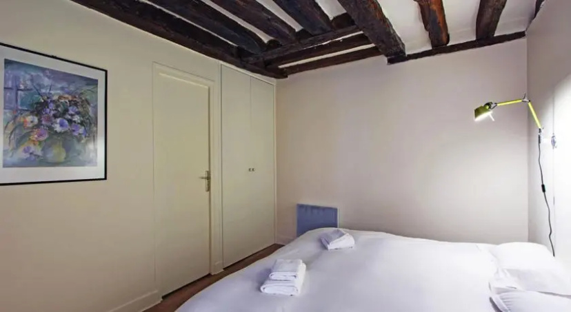 Parisian Home - Le Marais/Les Halles — отзывы гостей и цены