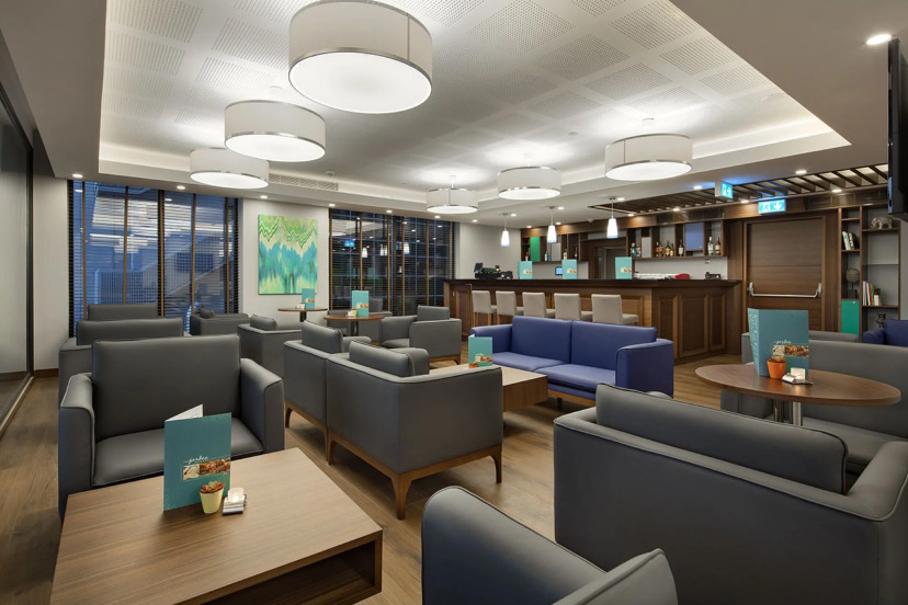 Hilton Garden Inn Izmir Bayrakli, Измир, Турция