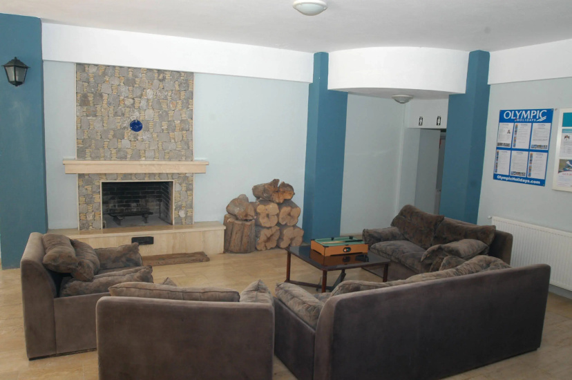 Antas Deluxe Apartments — комфортный отель в Олюдениз