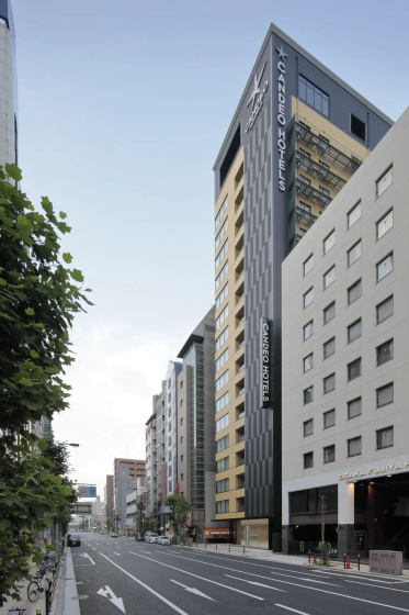 Candeo Hotels Osaka Namba — забронировать отель в Осаке