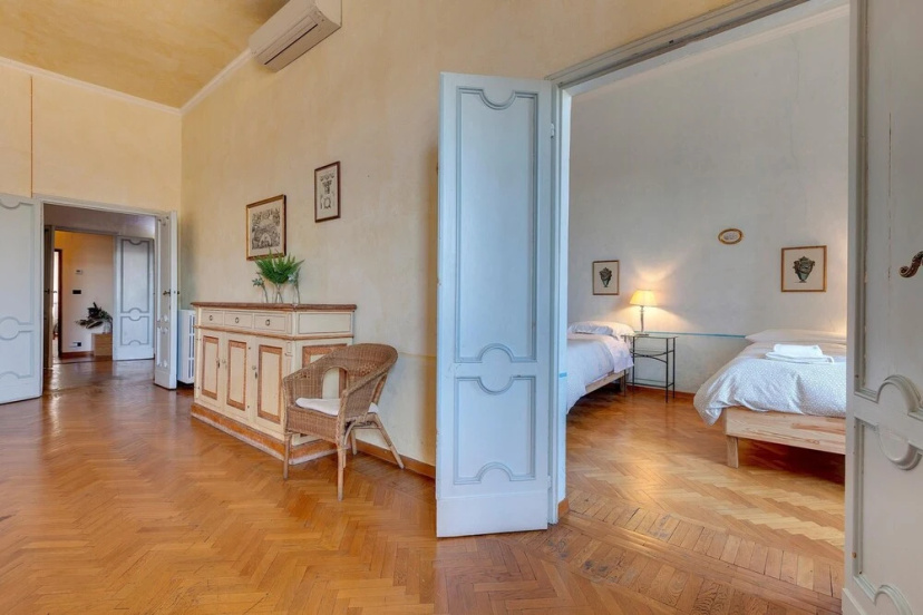 Serristori 31 in Firenze — забронировать отель в Флоренции