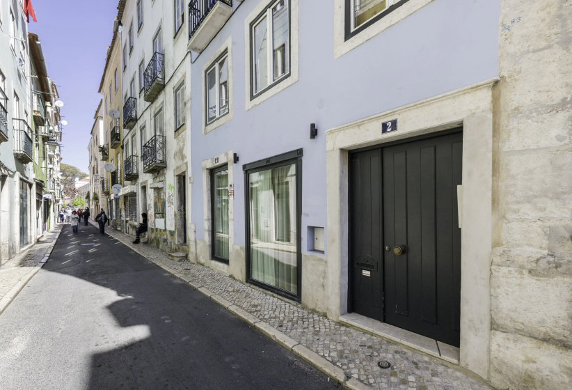 Downtown, Lisbon Apartment — комфортный отель в Лиссабоне