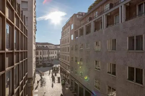 Beplace Apartments In Duomo — отель с удобствами в Милане