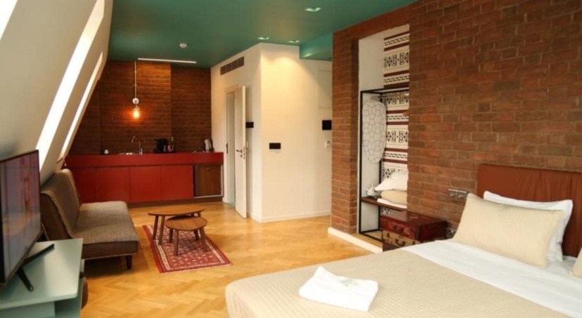 London Paddington Apartments — комфортный отель в Лондоне