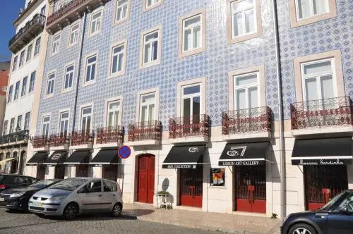 Fernando Pessoa Apartment — отзывы гостей и цены
