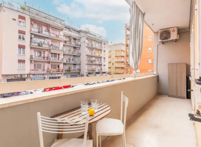 Elegant and bright property Rome Italy — отзывы гостей и цены