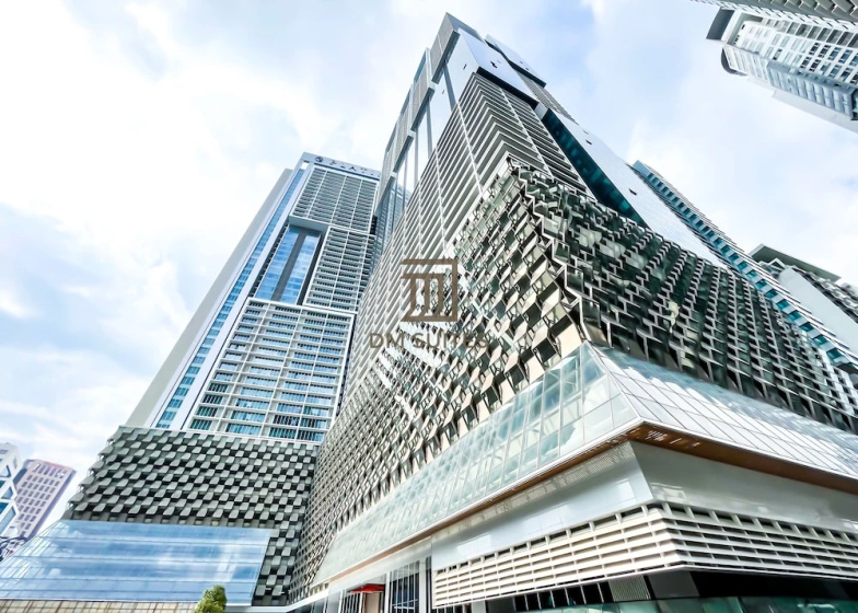 Platinum 2 KLCC by DM Kuala Lumpur — отель с удобным расположением в Куала-Лумпуре