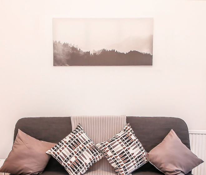 Trendy 1 bedroom Shoreditch Apartment — комфортный отель в Лондоне