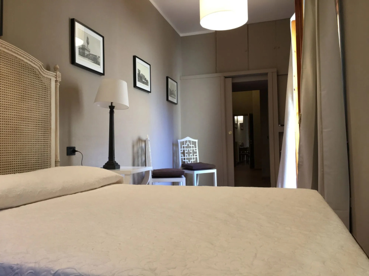 Residenza Ognissanti — отель с удобствами в Флоренции