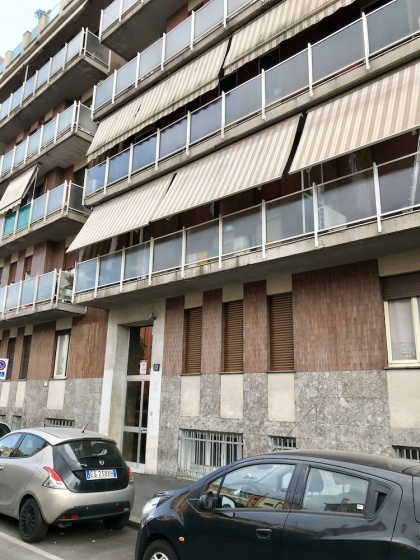 San Siro apartment — комфортный отель в Милане