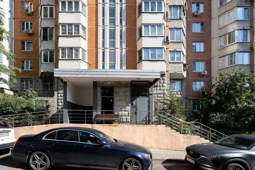 BestFlat24 (БэстФлэт24) на тупике Малый Краснопрудный — комфортный отель в Москве