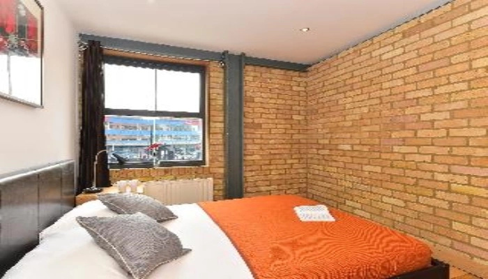 Union Níké Apartments — отель с удобным расположением в Лондоне