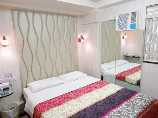 Sunshine Guest House — отель с удобствами в Гонконг