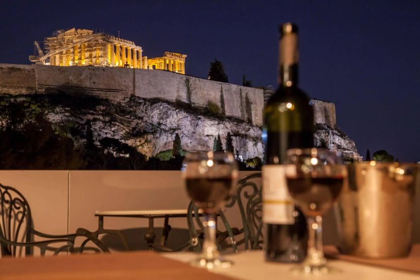 Acropolis View Hotel — отзывы гостей и цены
