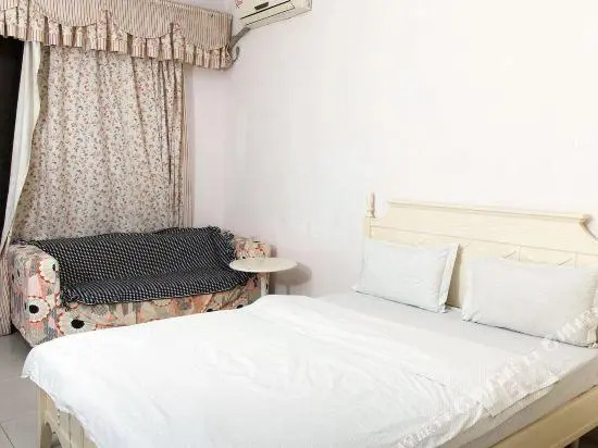 Huamei Apartment Hotel — отель с удобствами в Гуанчжоу