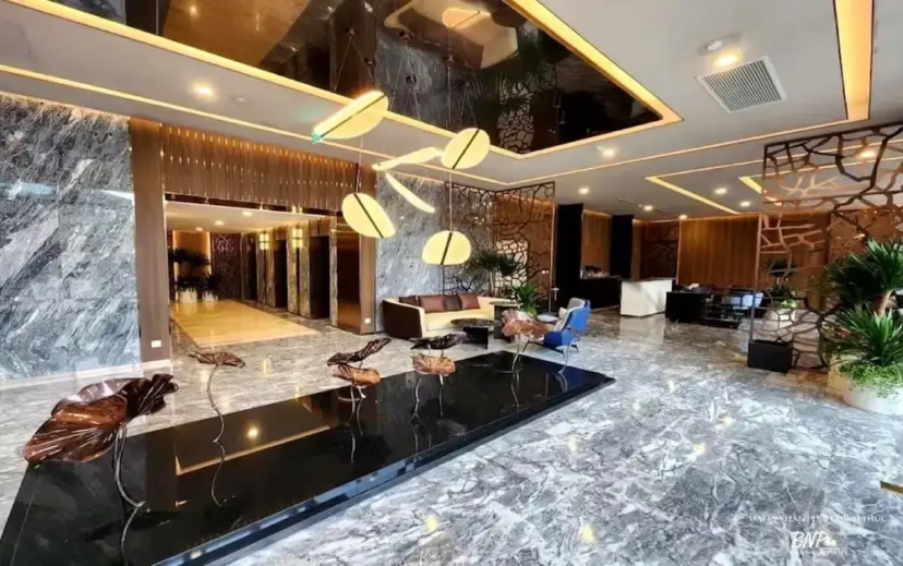 Sunny Lumiere Riverside Luxury Residence — отель с удобным расположением в Хошимине
