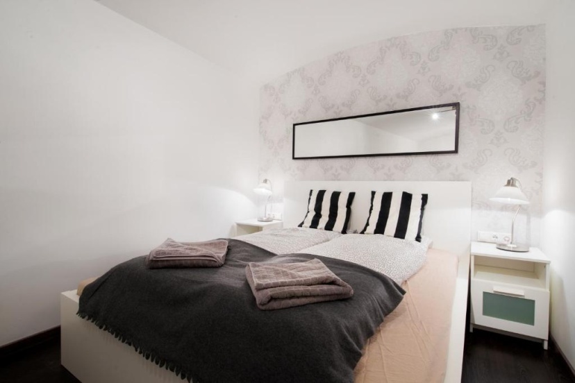d.Five Elegant Apartment at Synagogue — комфортный отель в Будапеште