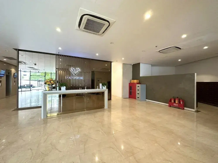Vinhomes D'Capitale Residence - CitiHome — комфортный отель в Ханое
