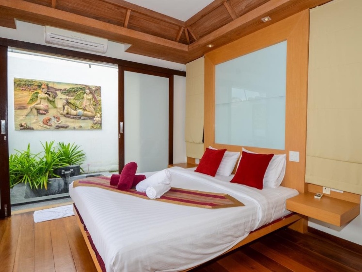 Цены на Jean Pool Villa в Кохе