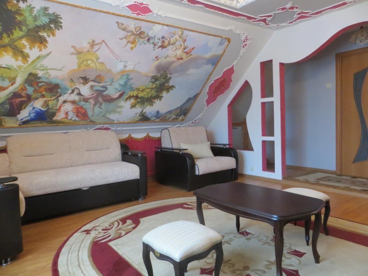 Guest House Valentain — отель в Суздаль, Россия