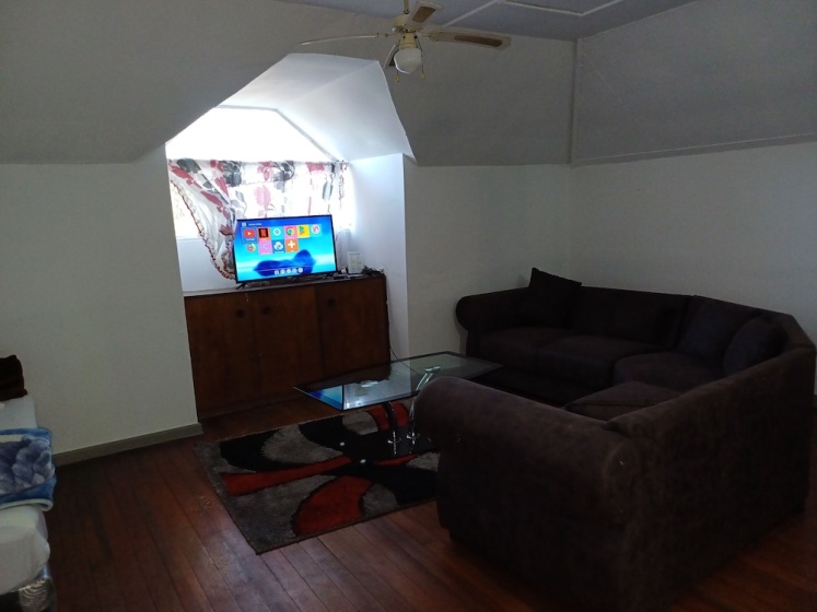 Ojong's Guesthouse — отель с удобствами в Кейптауне