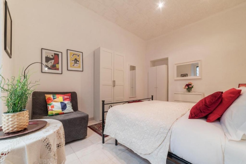 Piazza Vittorio NETFLIX Apartment — отзывы гостей и цены